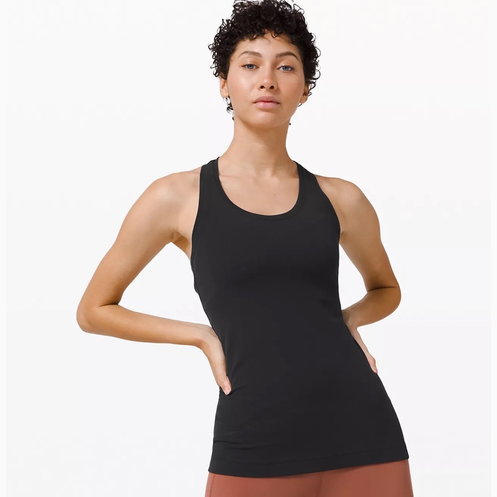 LULULEMON “Cool racer back tank”